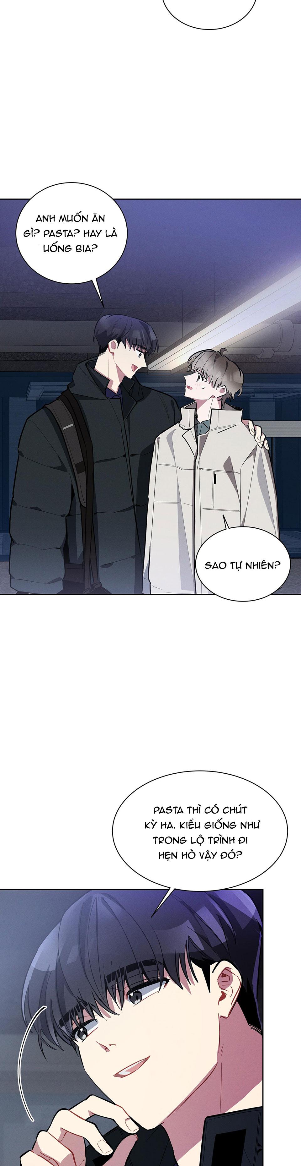 cherry scandal chapter 3 9