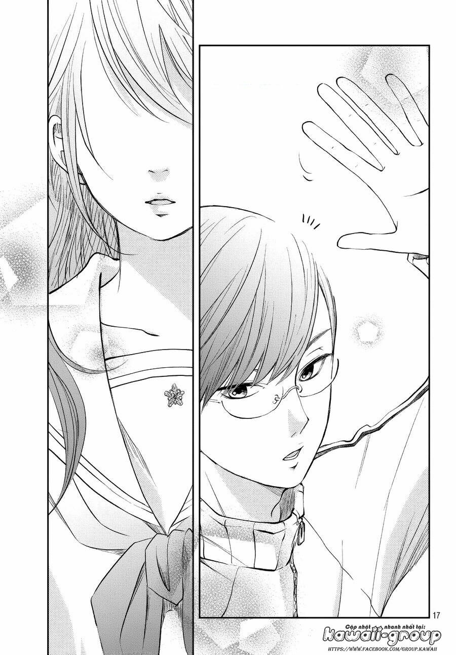 an important talk between you and me chapter 11 17