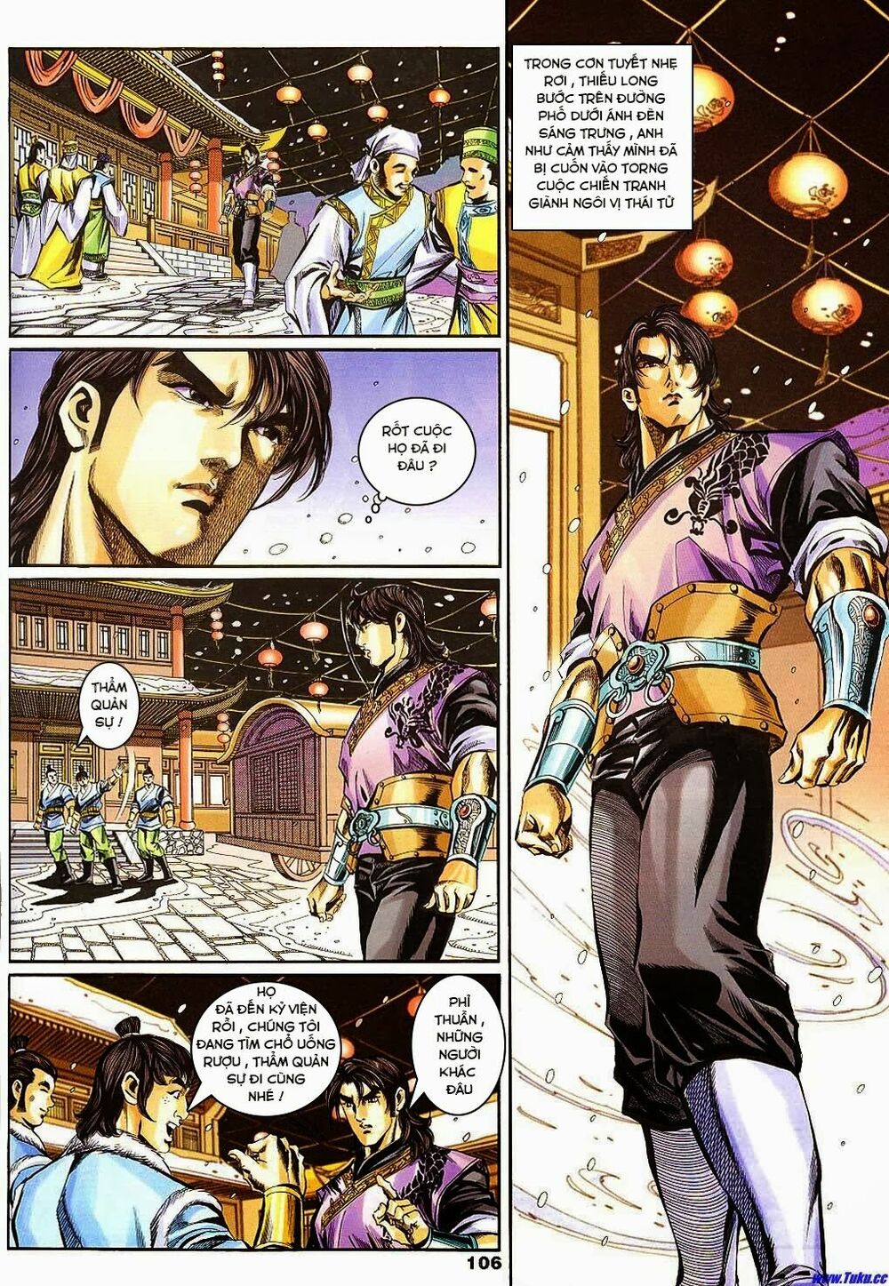 tầm tần ký chapter 142 9