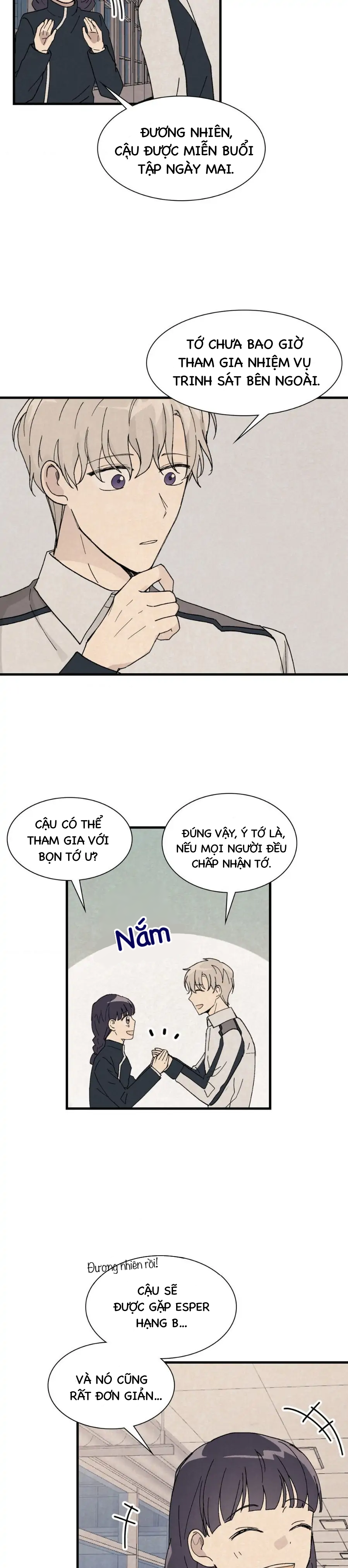 hướng tới bình minh chapter 2 3