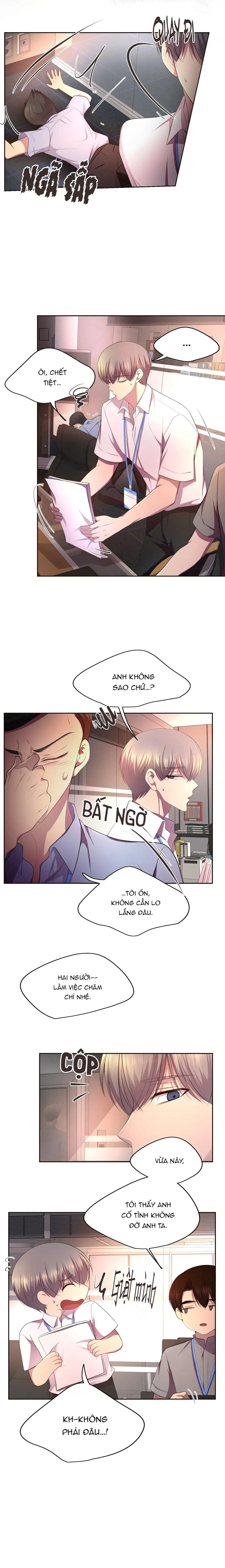 giữ em thật chặt (hold me tight) chapter 130 13