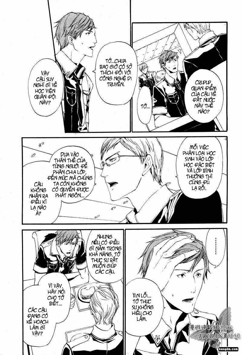 ilegenes chapter 16 21