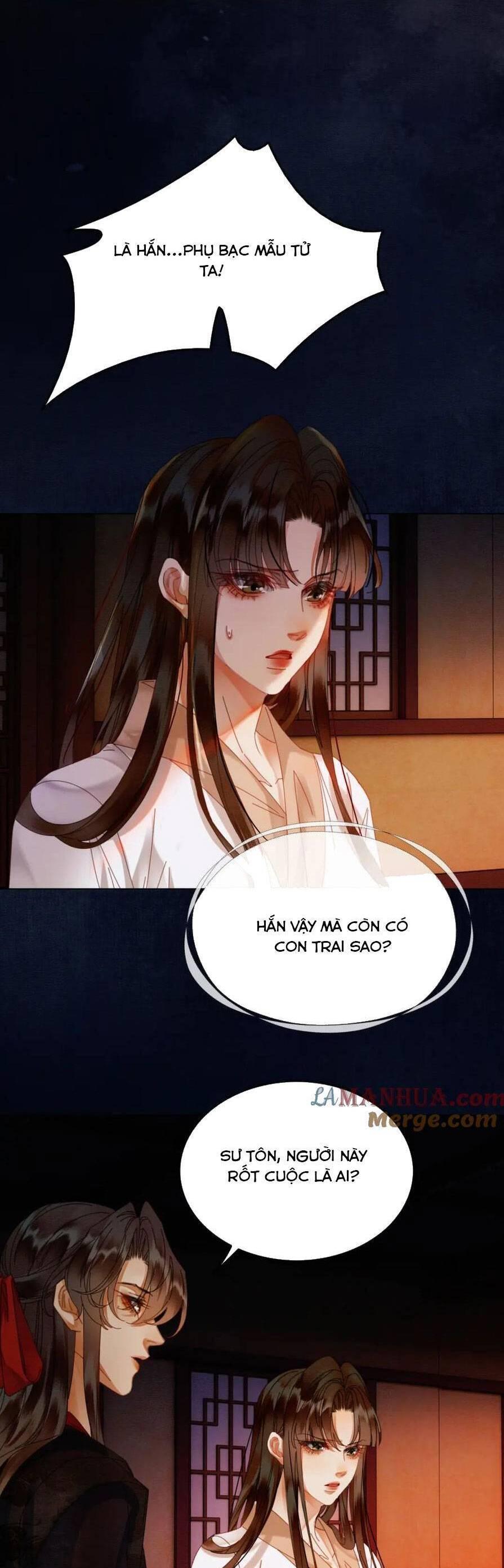 dạy hư đồ đệ phản diện rồi phải làm sao đây ? chapter 44 22