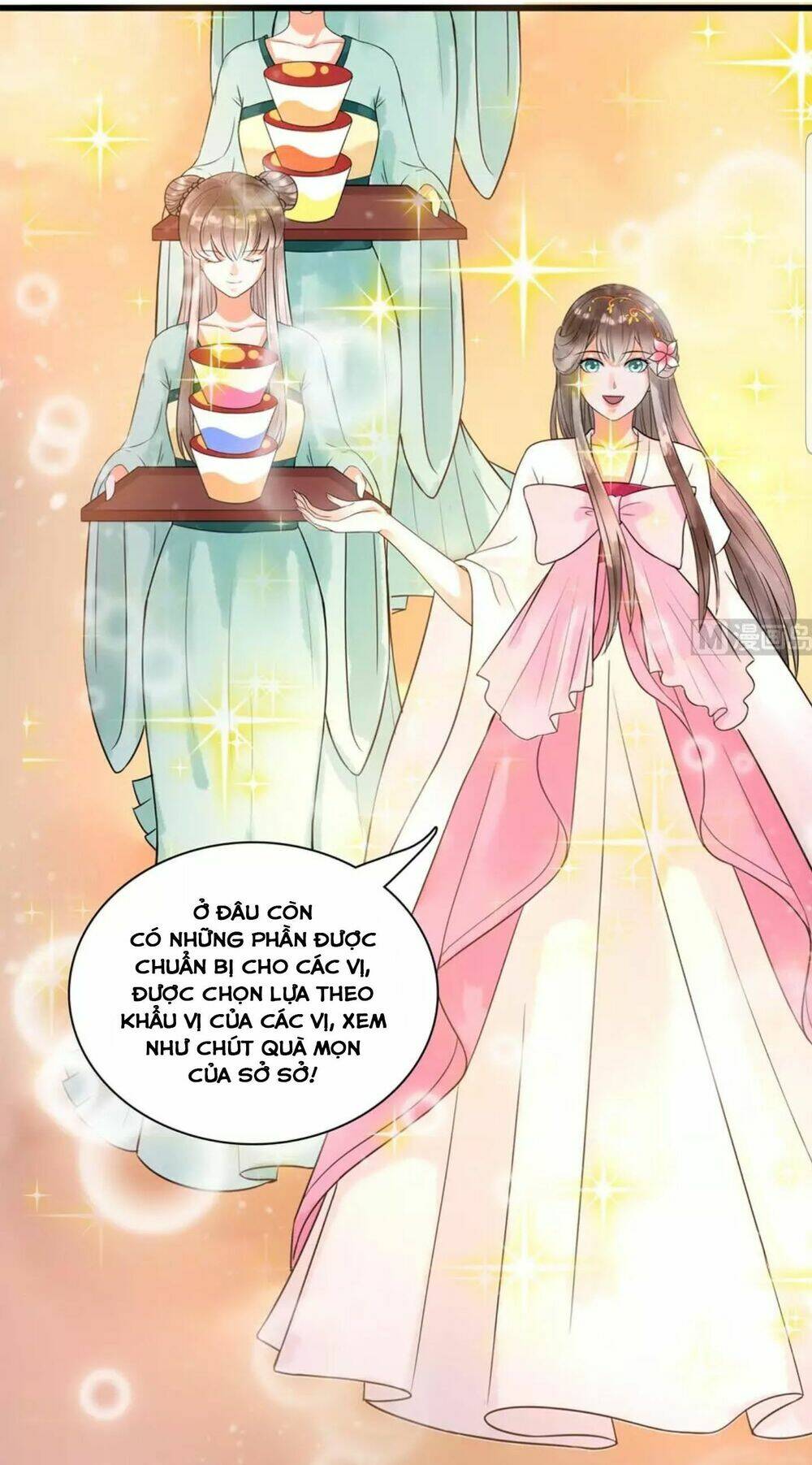 vương phi hám của - phu quân là một bảo bảo ấm áp chapter 30 9