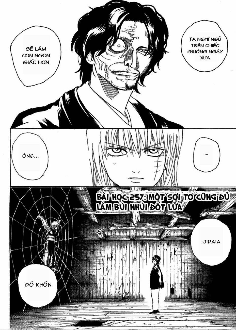 gintama - linh hồn bạc chapter 257 3