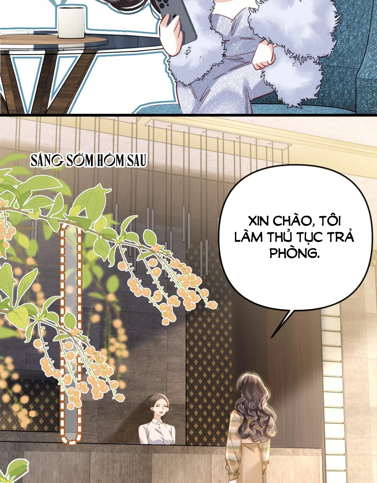 ngày mai cũng thích anh chapter 15 33