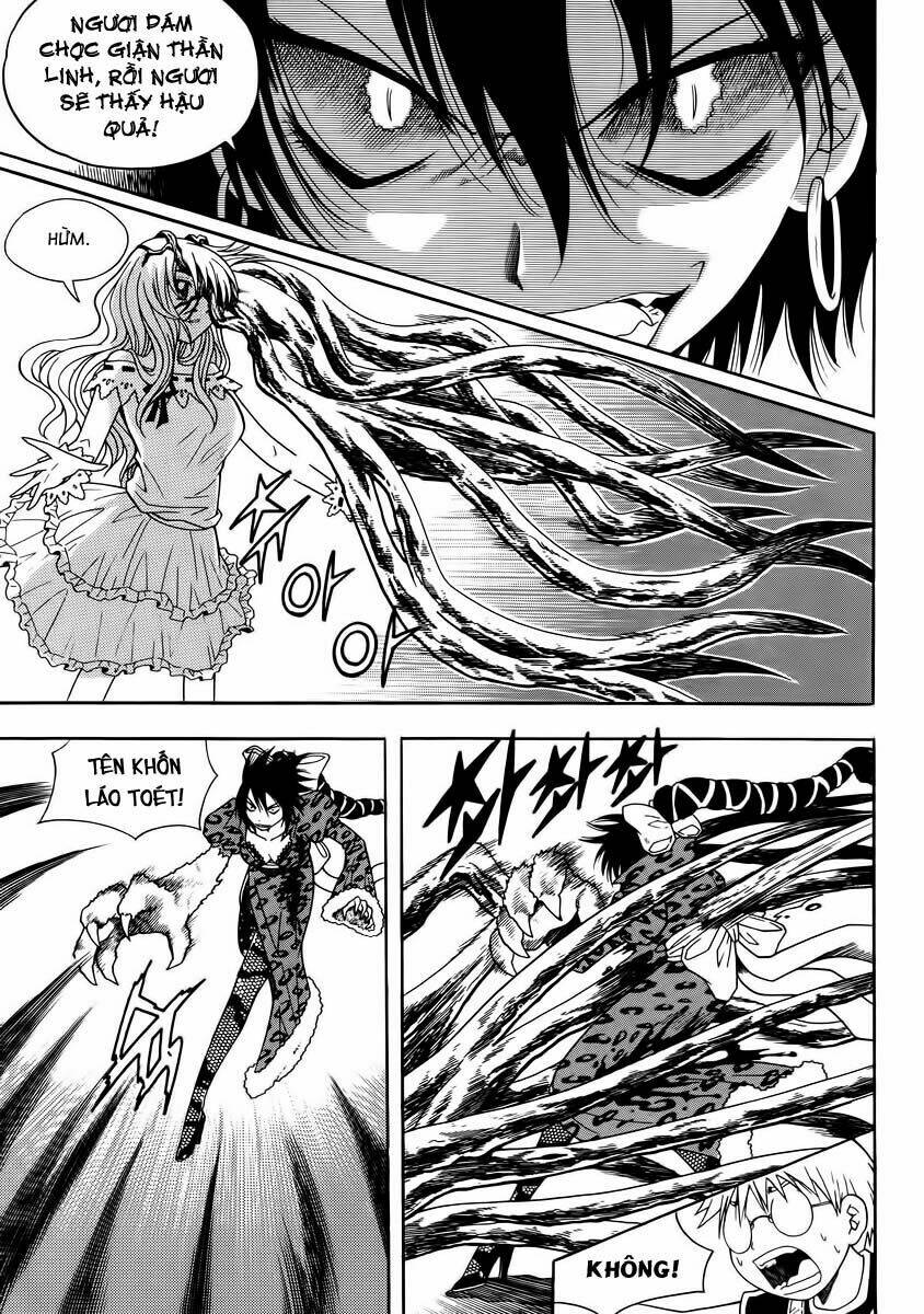 gwisin byeolgok - bí kíp của quỷ chapter 30 5