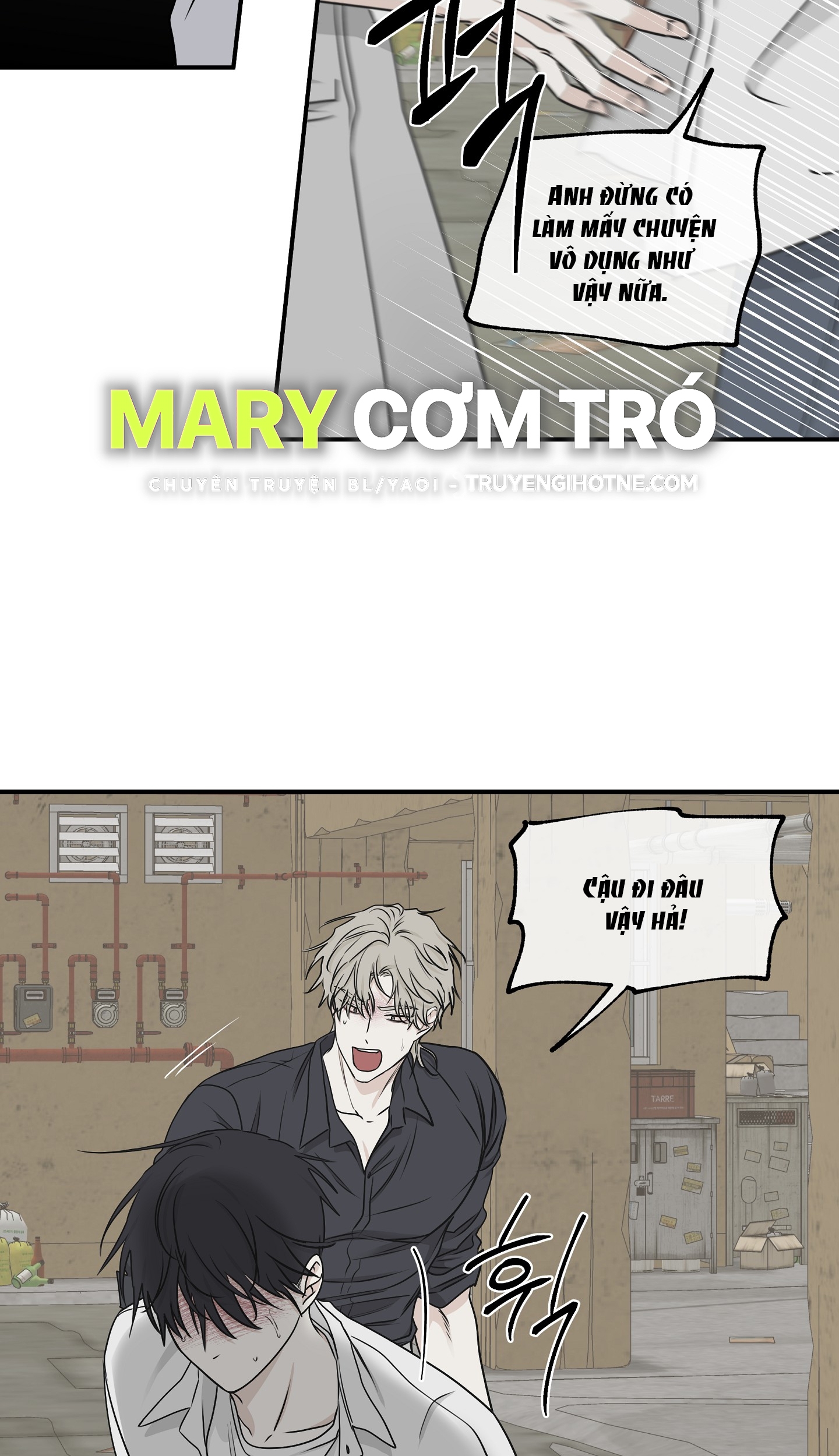 đêm bên bờ biển chapter 62 20