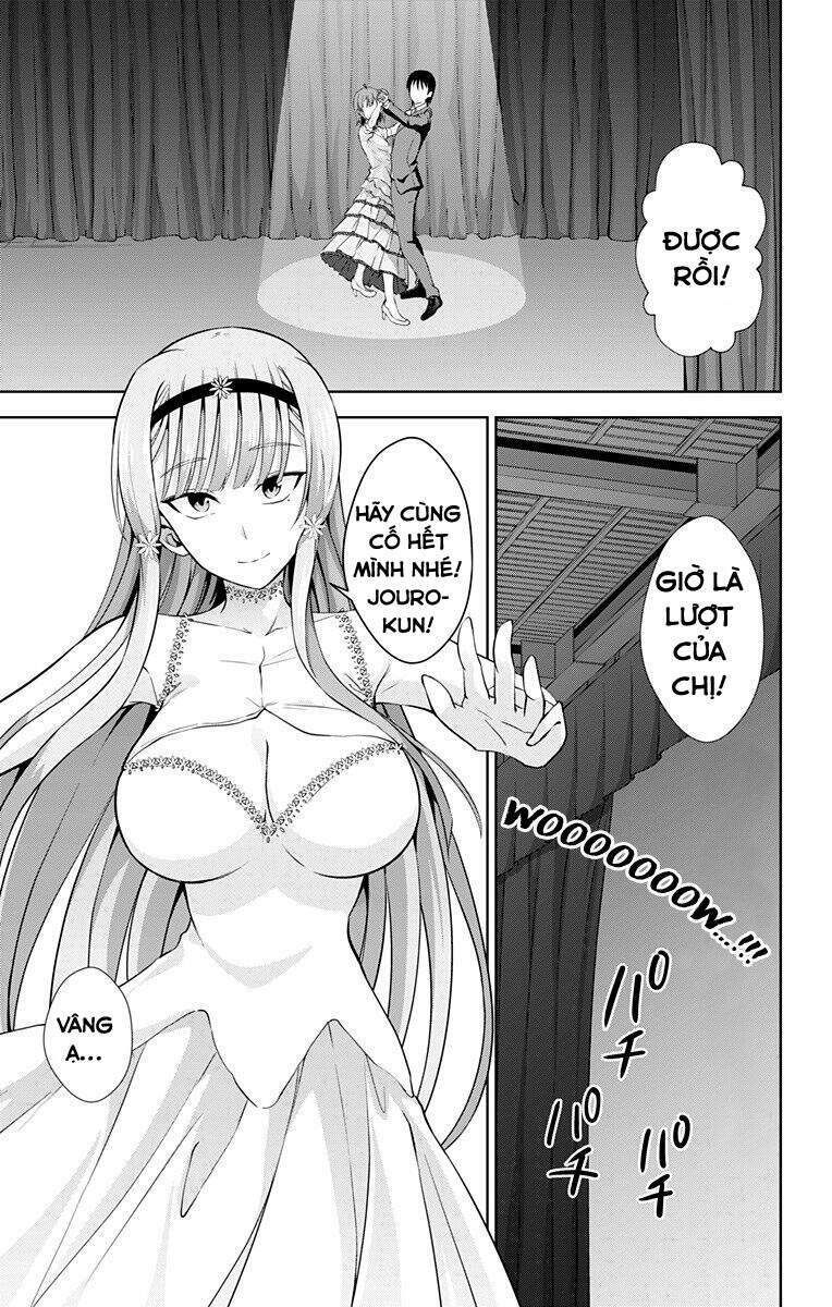 ore wo suki nano wa omae dake ka yo chapter 24.5 9