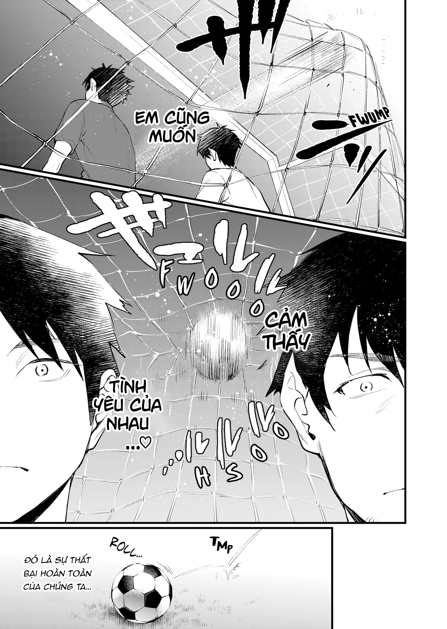 bộ môn giáo dục tình yêu chapter 11.2 12