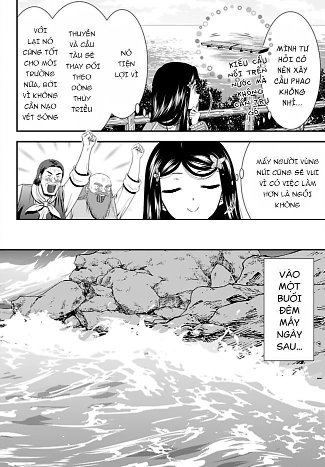 tiết kiệm 80.000 vàng ở thế giới khác cho tuổi già của tôi chapter 75 4