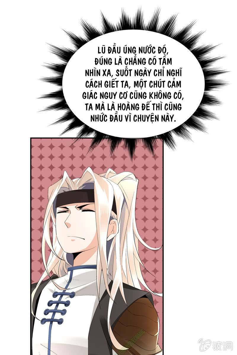 thần thương dị yêu lục chapter 2 32