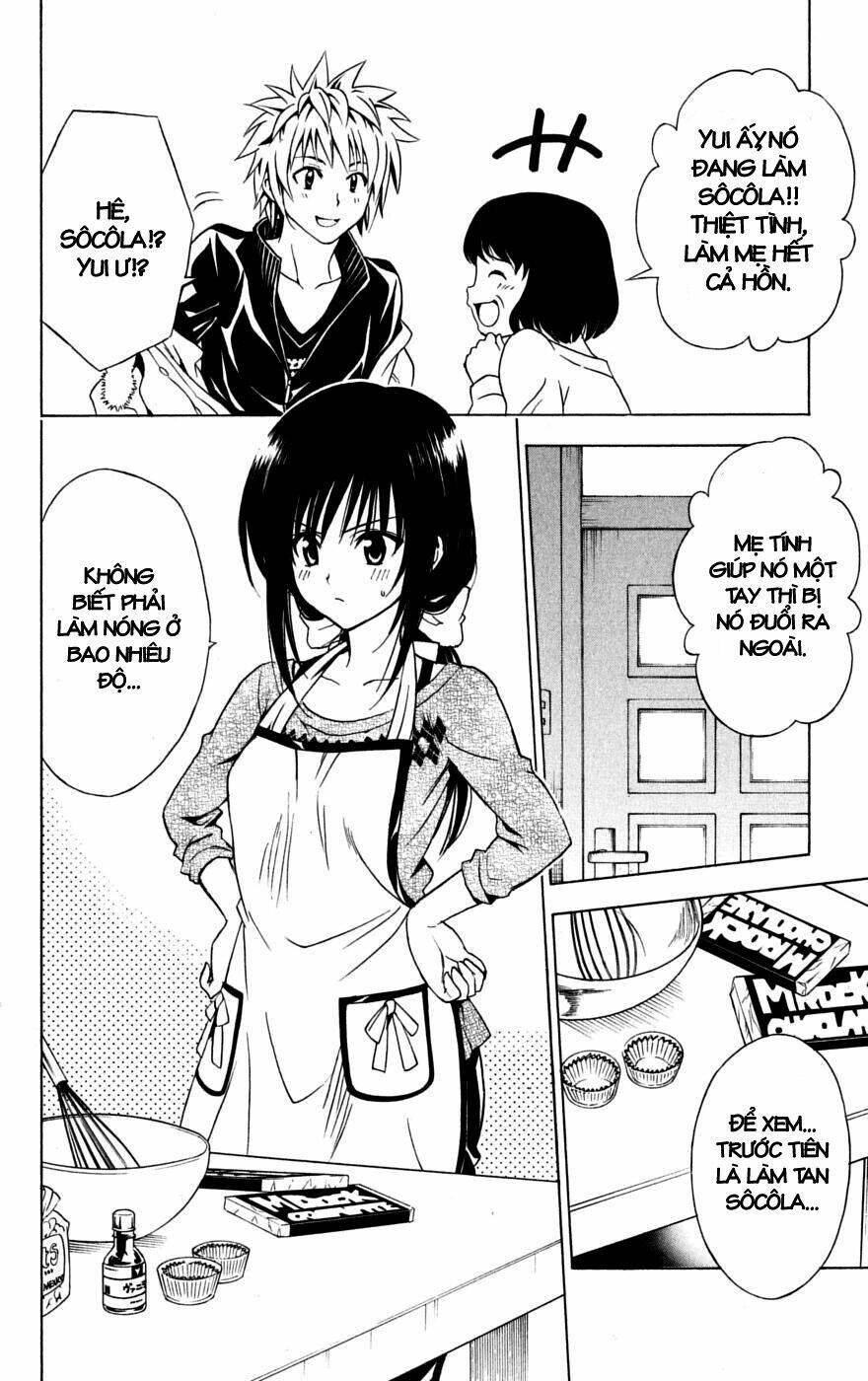 bọn tớ thích cậu! rito chapter 136 14