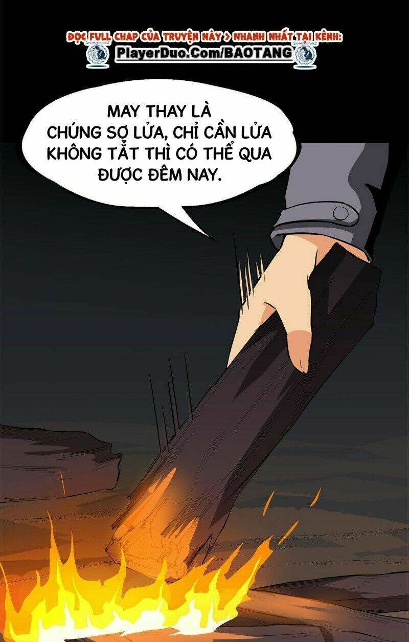 trùng lãnh quái đàm chapter 24 35