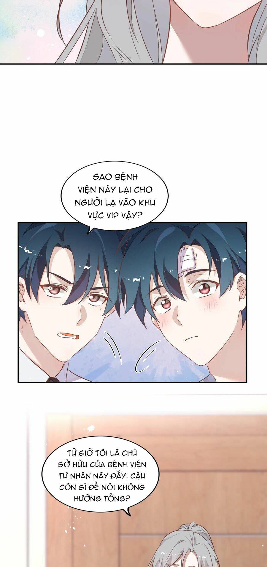 bạn trai kém tuổi bẫy yêu tôi chapter 78 4