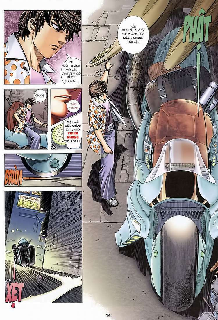 võ thần phượng hoàng chapter 120 14