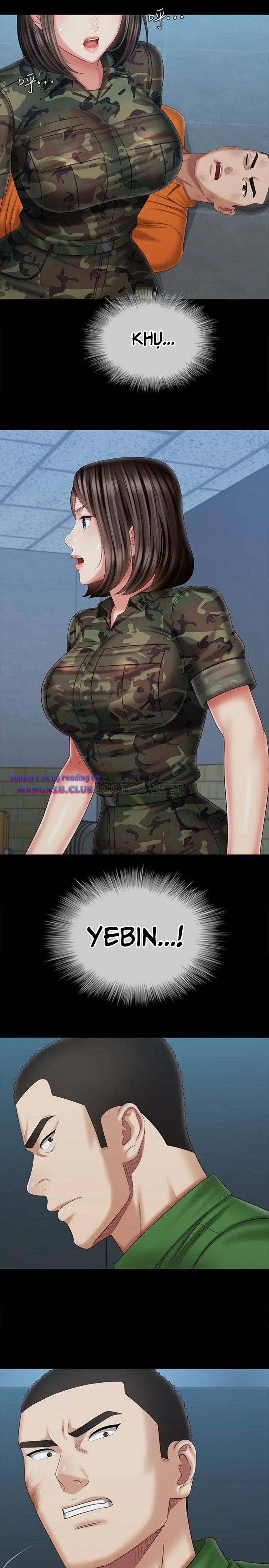 sứ mệnh người anh chapter 107 21