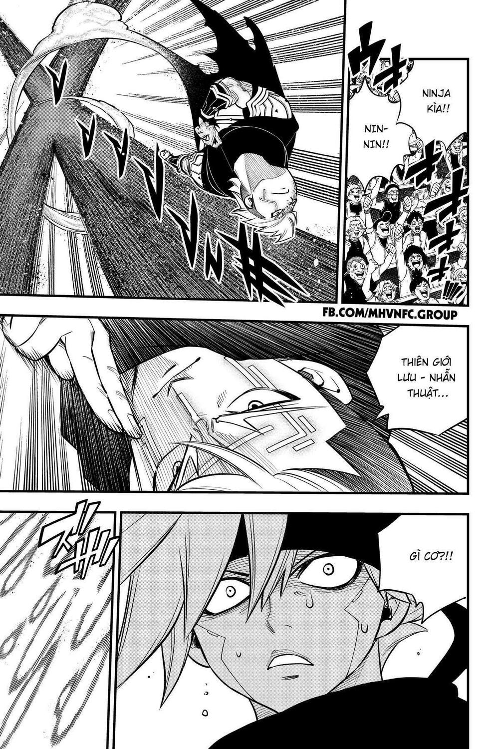 hội pháp sư và thánh thạch rave chapter 154 11