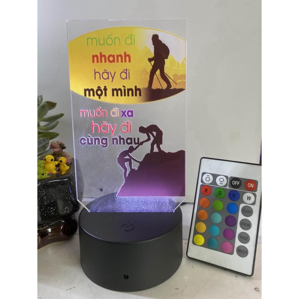 Test tổng hợp -Tranh đèn led động lực trang trí văn phòng, chỗ làm việc, tranh led nhiều mẫu đa dạng