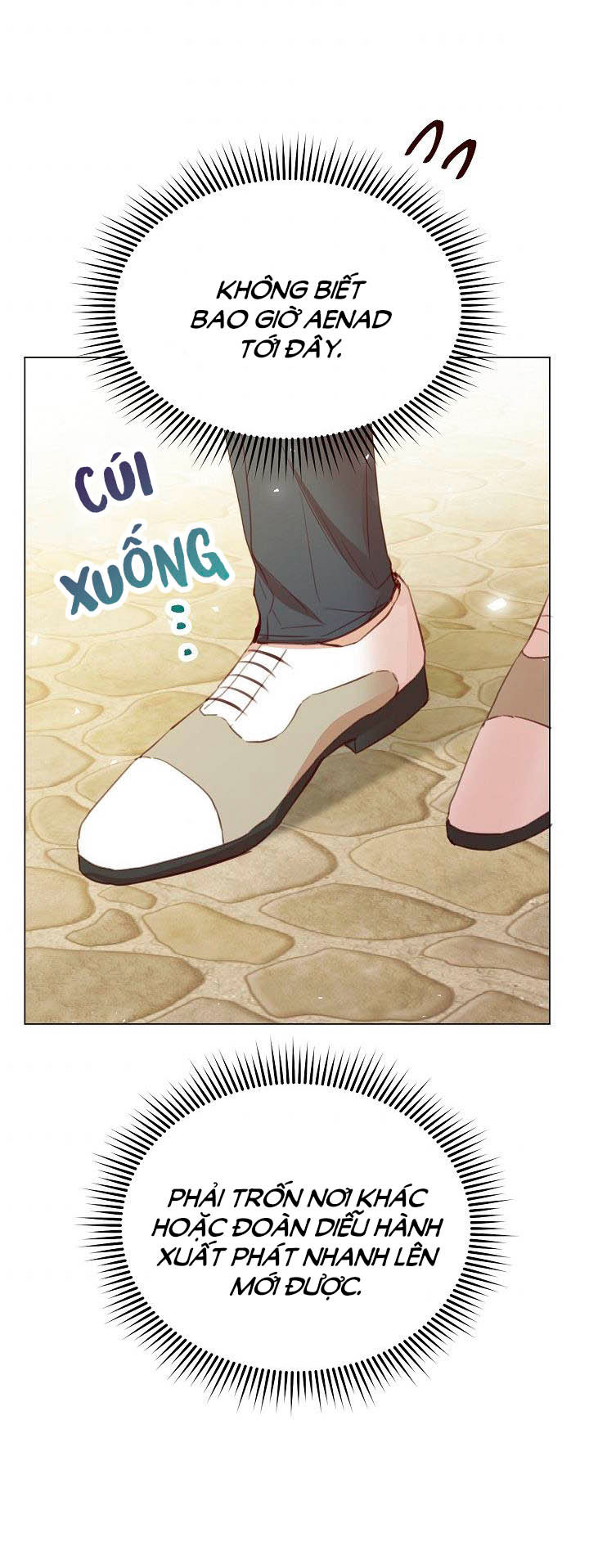 mối tình lãng mạn với kẻ phản diện chapter 20 43