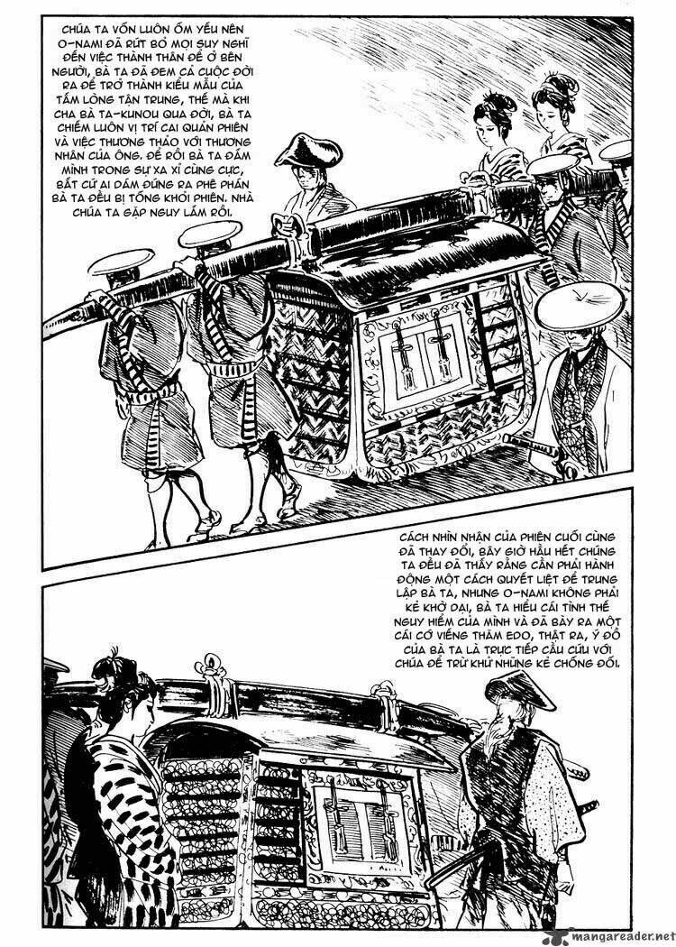 lone wolf and cub chapter 60 37