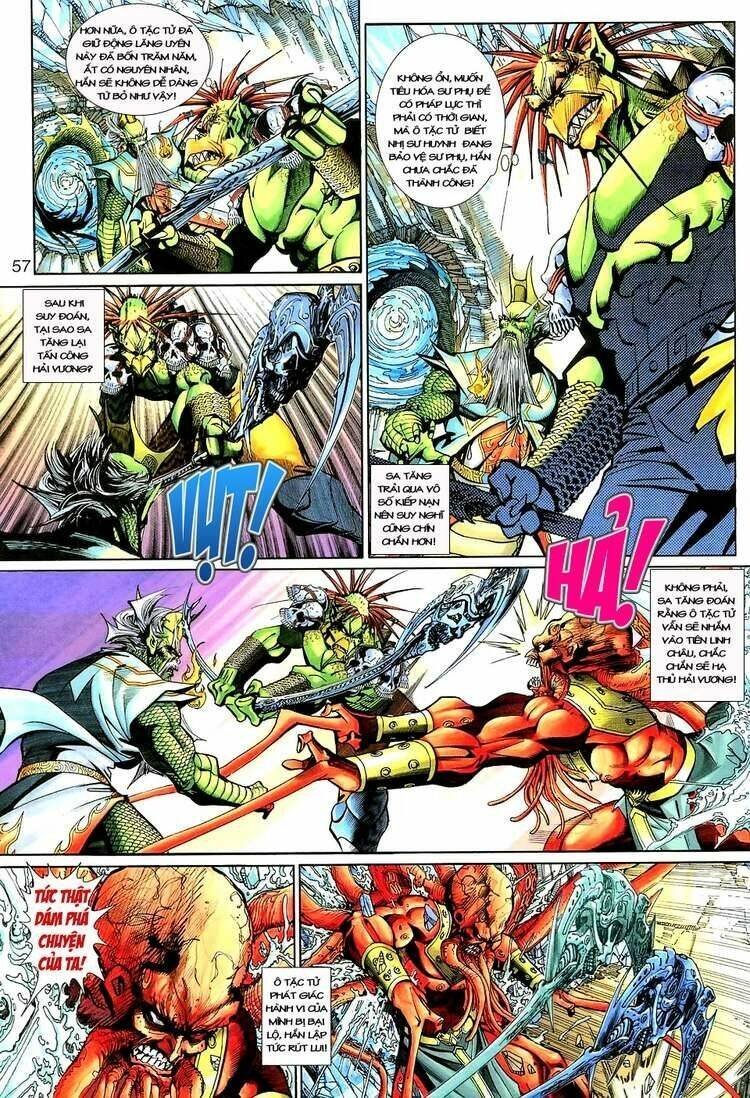 thánh vương chapter 133 24