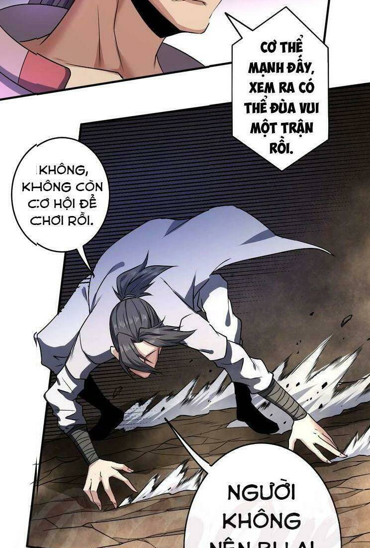 tu la võ thánh chapter 14 9