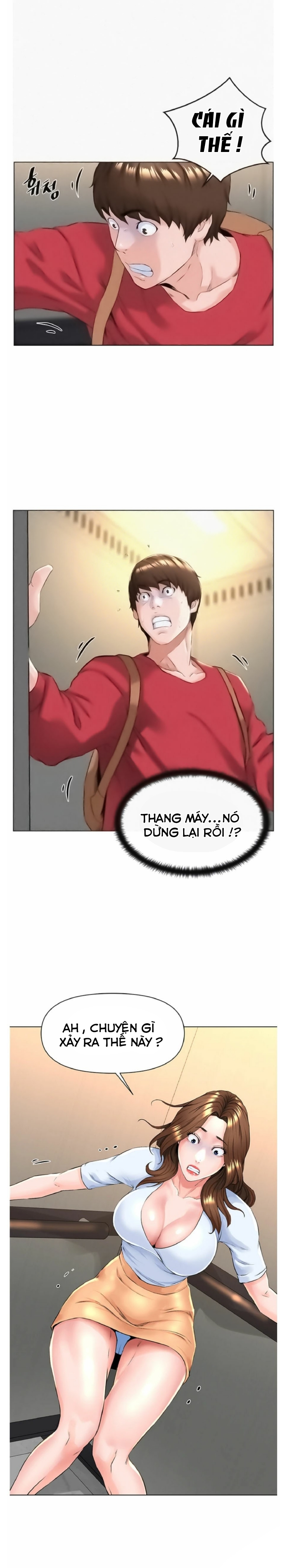 idol kế bên chapter 2 10