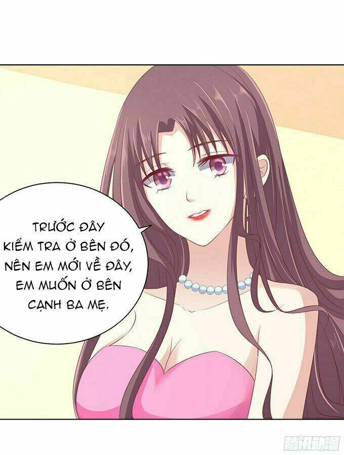 liệt ái tri hạ: series mật đào tiểu tình nhân chapter 75 5