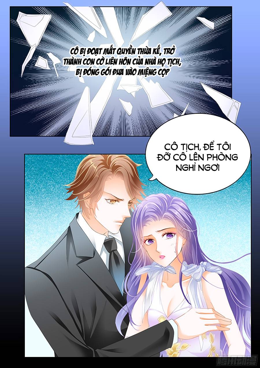 cuồng nhiệt boss, sủng thê xin kiềm chế chapter 0 4