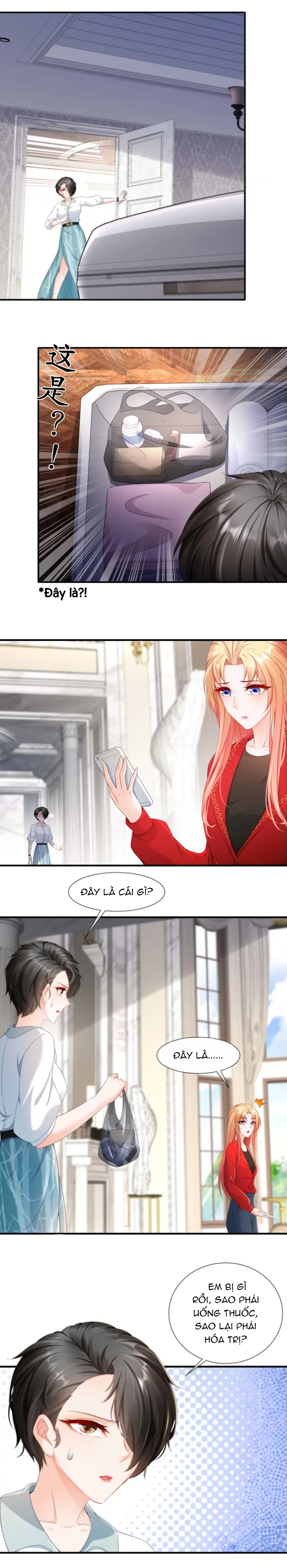 tỷ tỷ không hề có ý xấu chapter 20 4