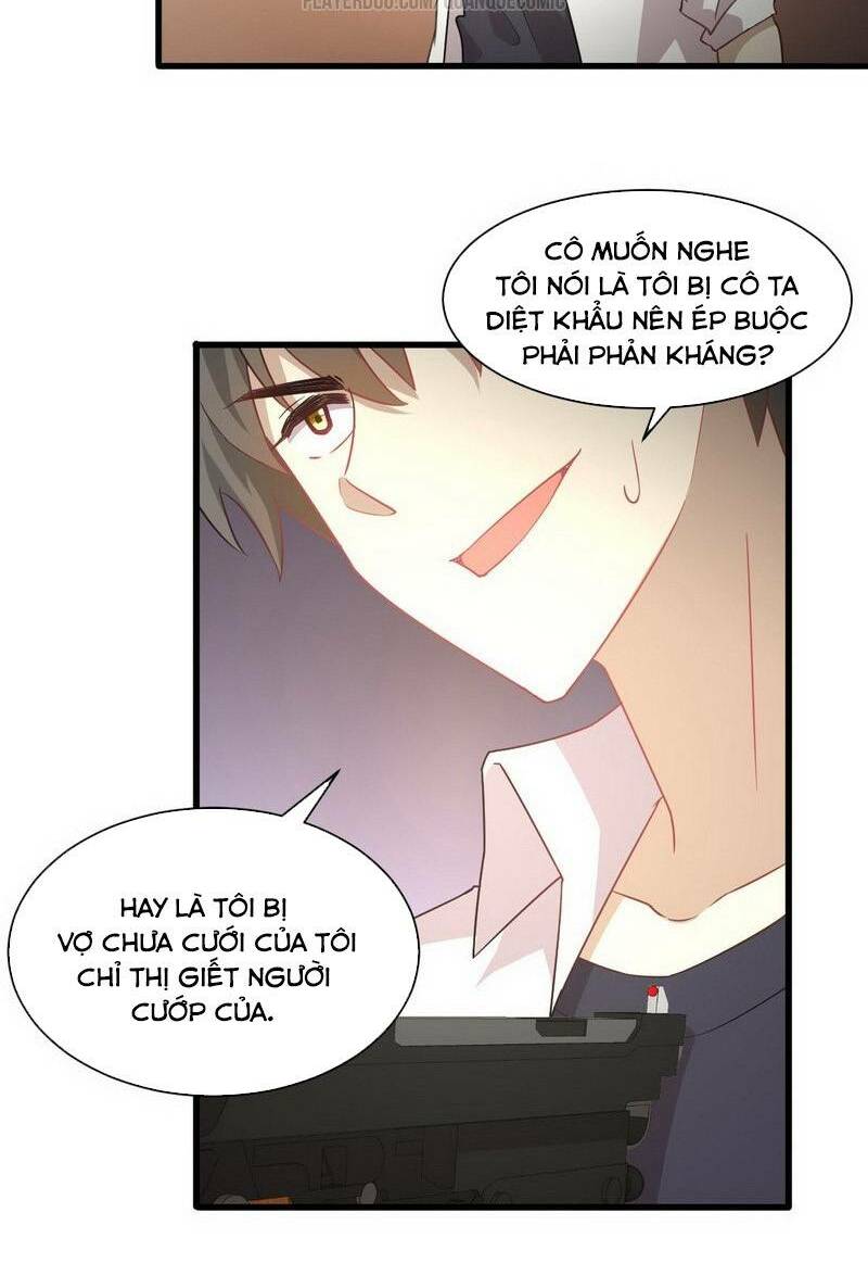 xuyên không vào thế giới nữ cường chapter 75 14