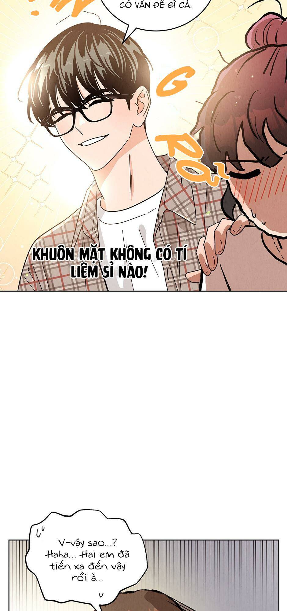 chào nhé, không làm thông gia nữa đâu! chapter 50 11