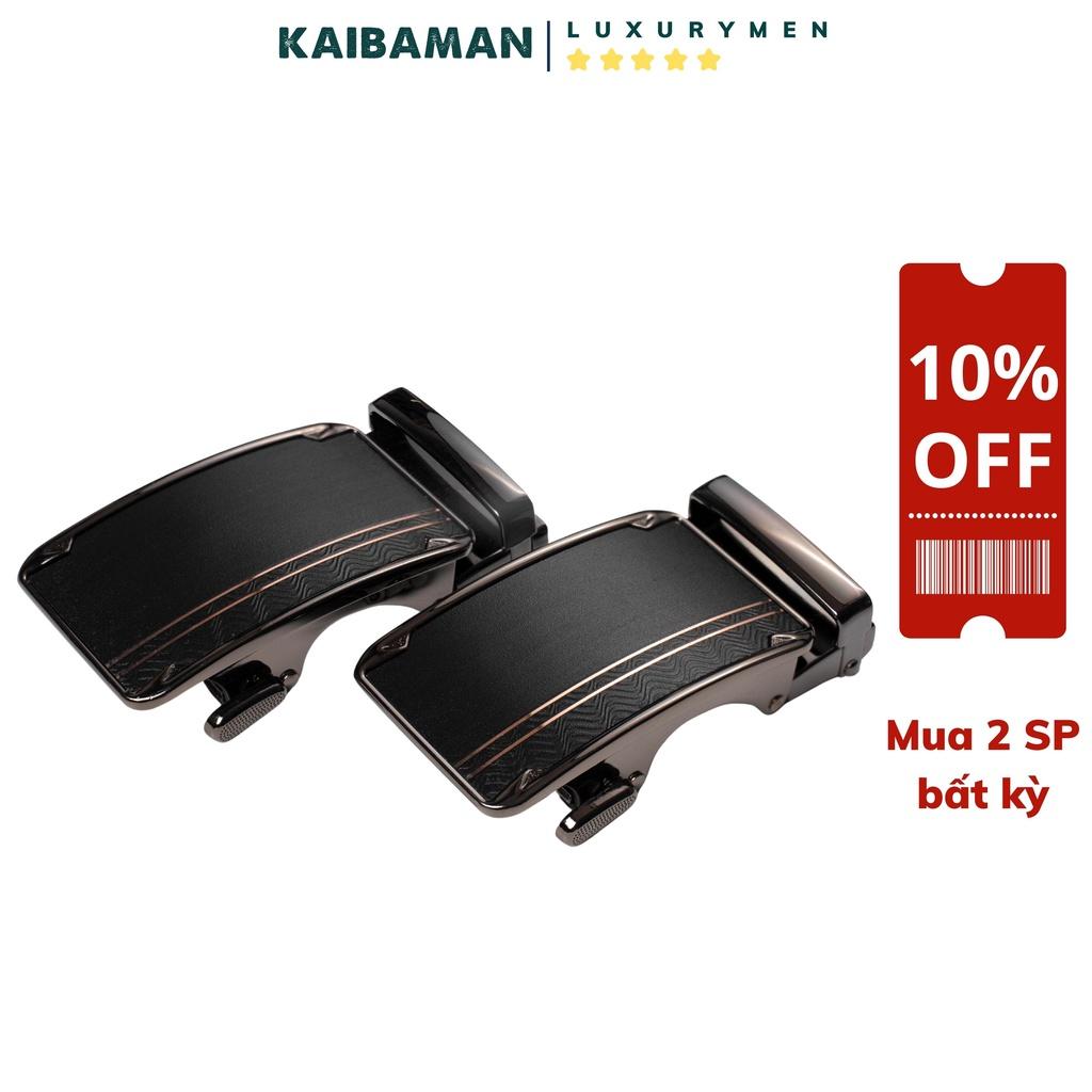 [D02-011] Đầu Tăng Rời Cao Cấp Hợp Kim Không Gỉ - KAIBAMAN SHOP