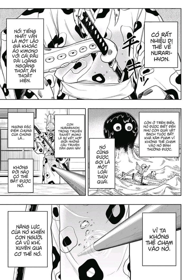 the last saiyuki chapter 5 13