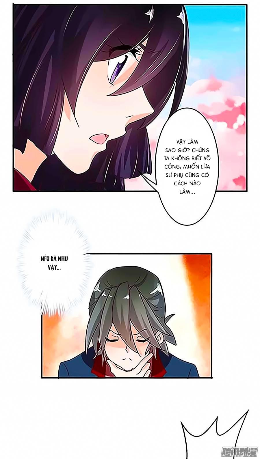 tú thiết chi thư chapter 21 11