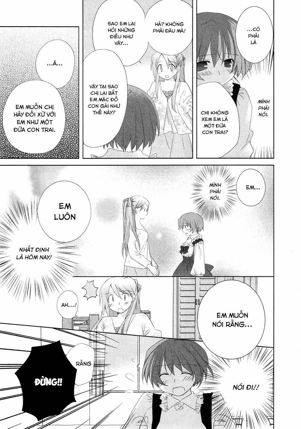 josou shounen anthology comic chapter 6 4