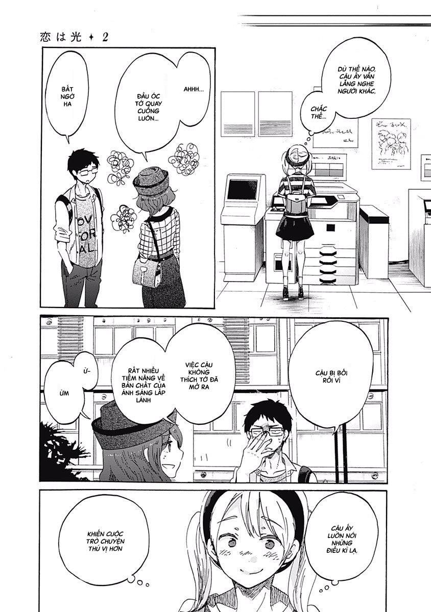 koi wa hikari chapter 12 30