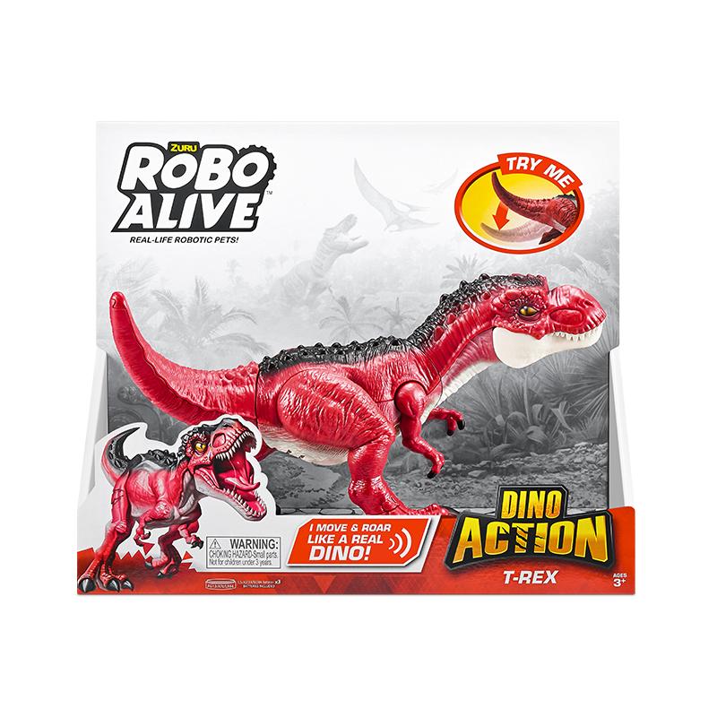 Đồ Chơi ROBO ALIVE Khủng Long Bạo Chúa T-Rex 7171