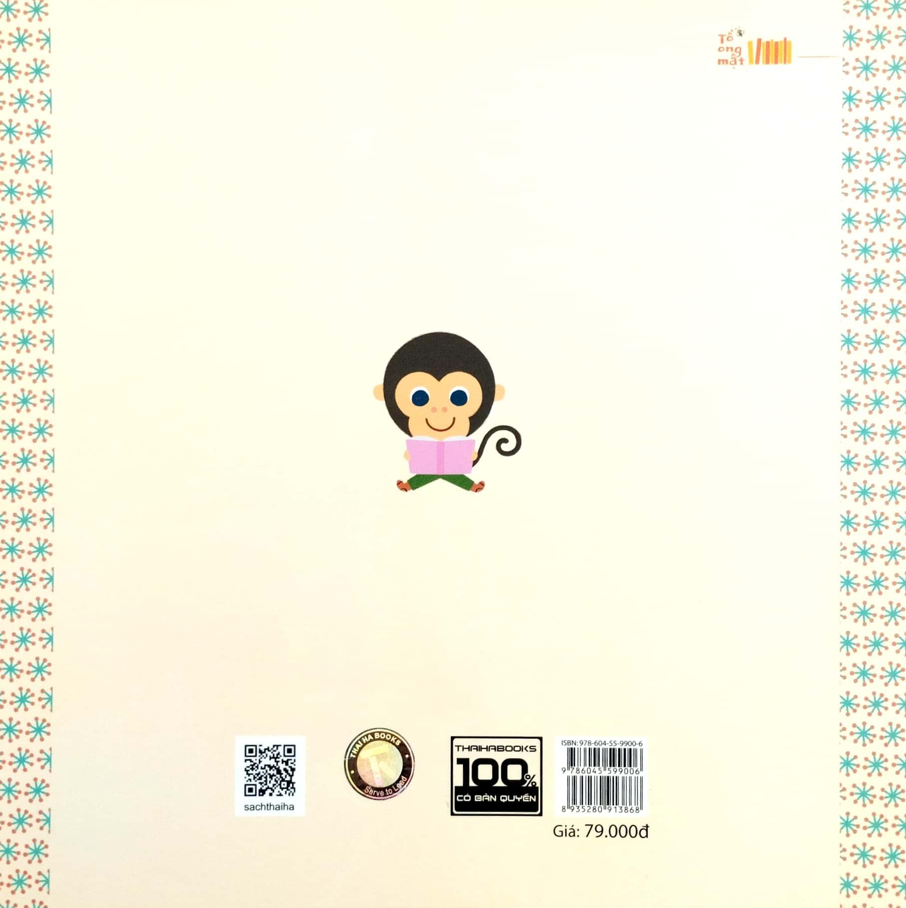 Quy Tắc Bé Ngoan - Bé Yêu Luôn Khỏe Mạnh