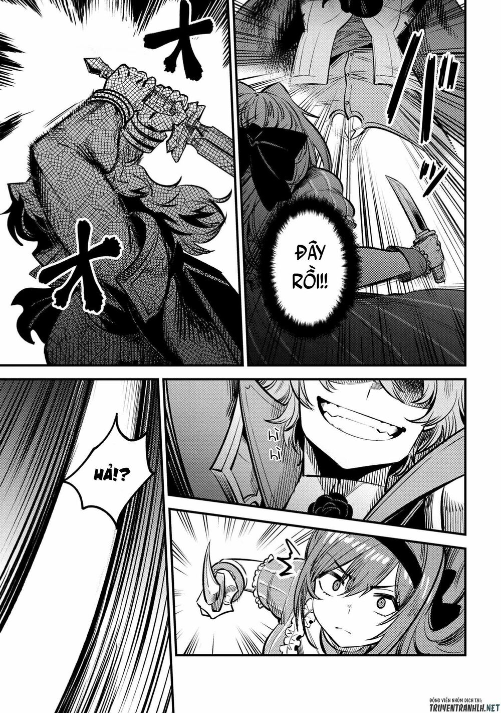 Healer báo thù chapter 23.1 9