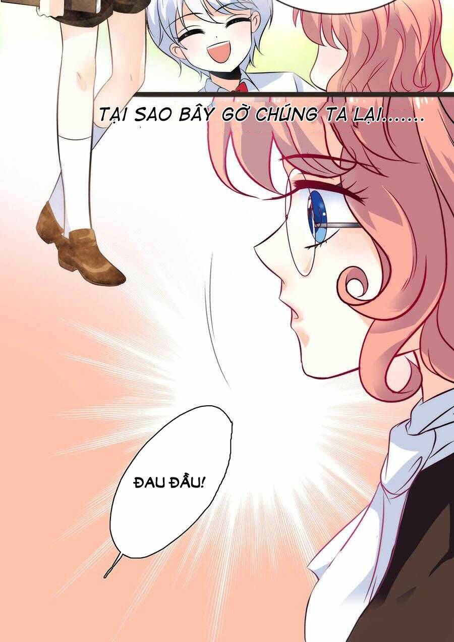 mật đào tiểu kiều thê chapter 1 16