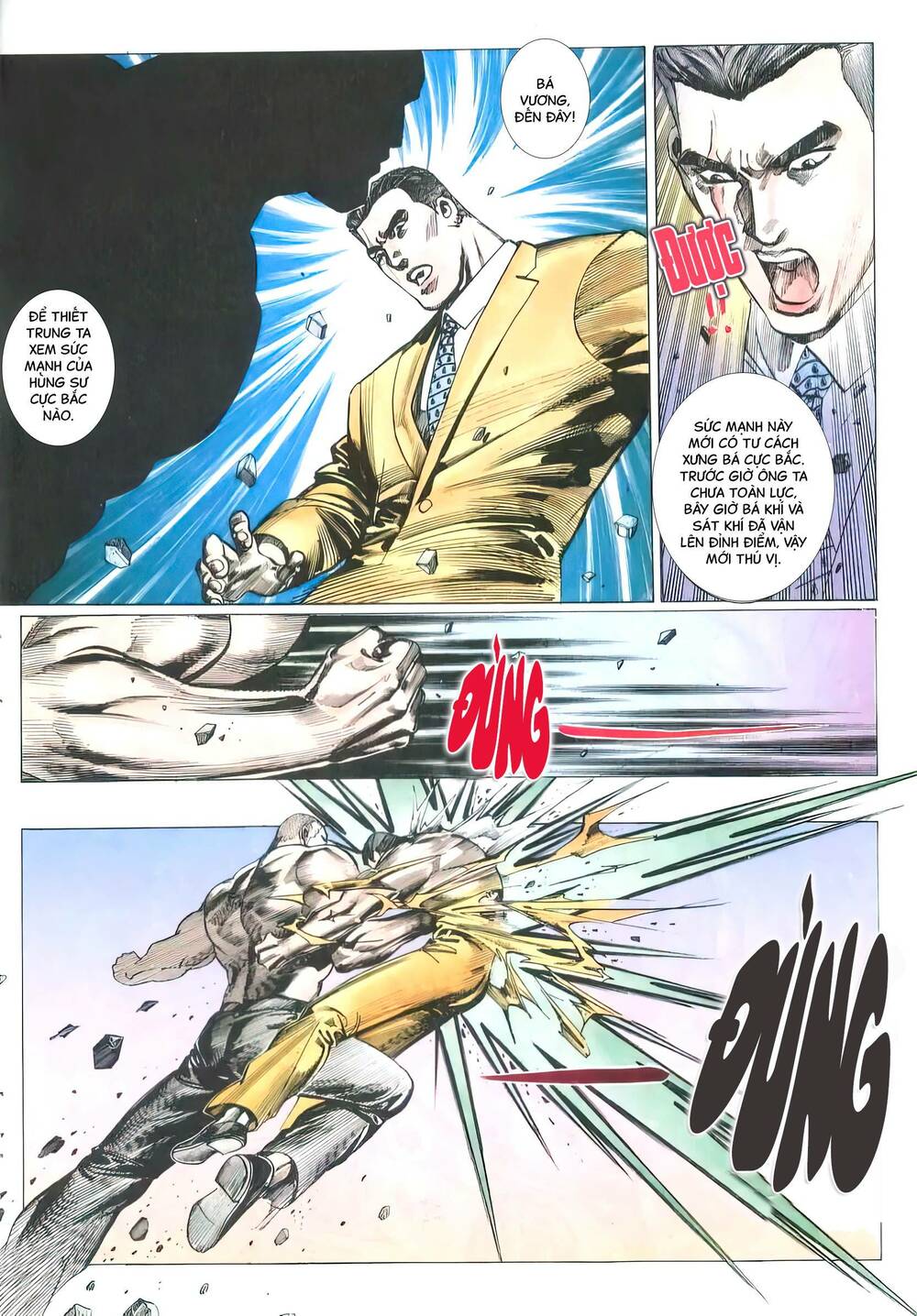 hắc báo liệt truyện chapter 178 13