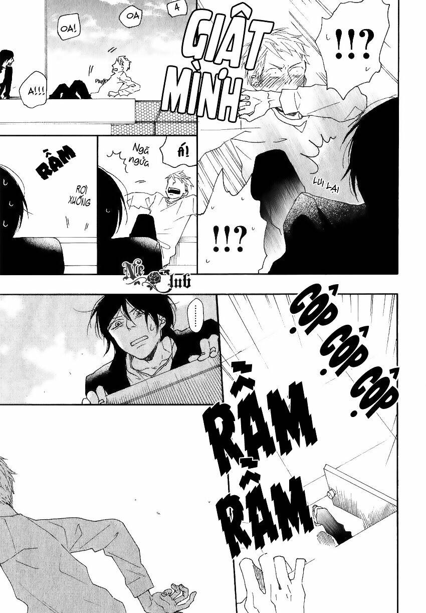 sore wo koigokoro to yobu no nara chapter 1 28