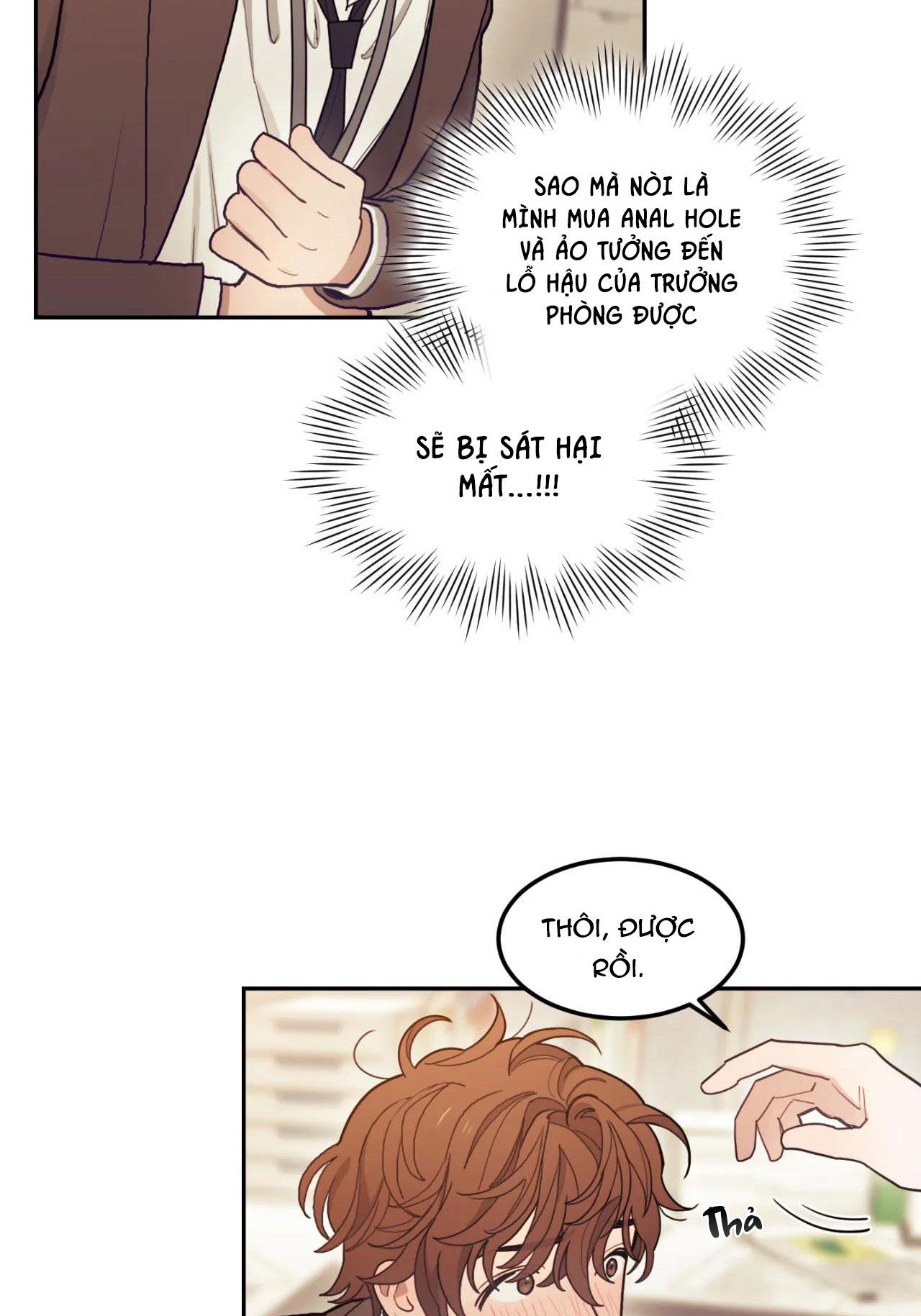 nghiện cuồng công - bdsm cùng sẹc chapter 8 11