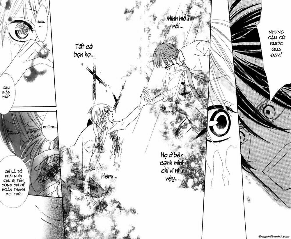 love sick chapter 18 26