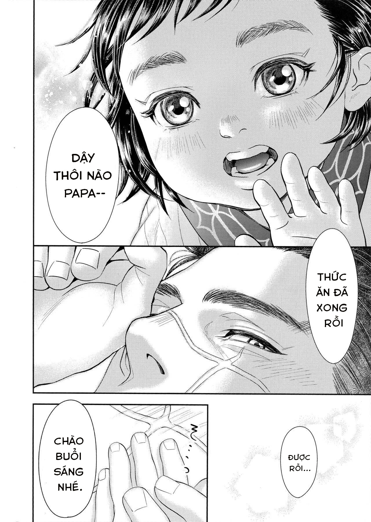 lạc trôi chapter 1 6