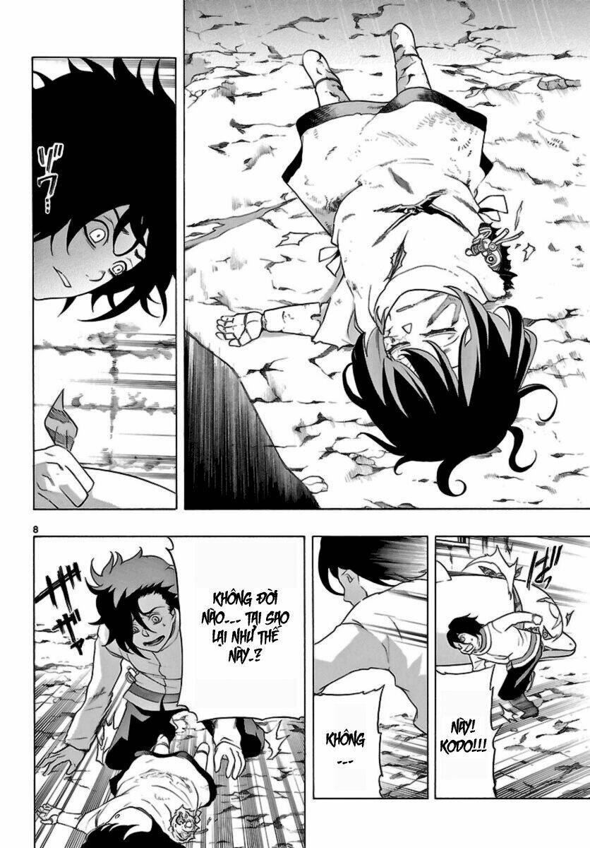 seiketsu no haguruma chapter 9 7