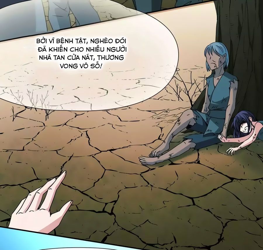 huyền vũ luyến ca: vạn vật sinh linh chapter 29.1 14