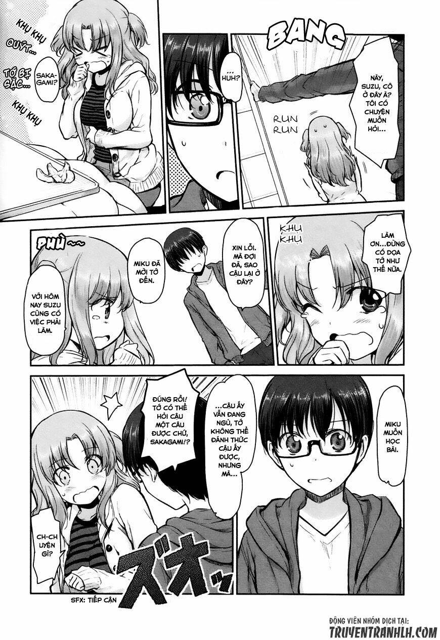 oni ga deru ka ja ga deru ka chapter 7 8